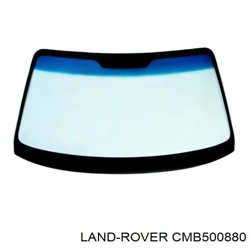 Лобове скло на Land Rover Range Rover III 