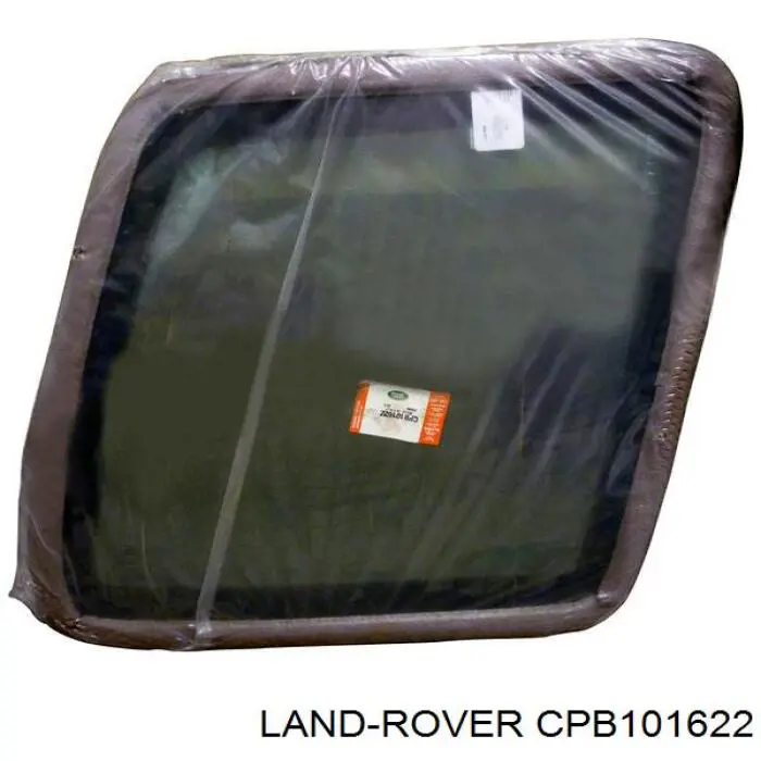 CPB101622 Land Rover Стукло багажника, праве
