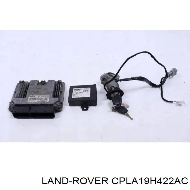  CPLA19H422AC Land Rover