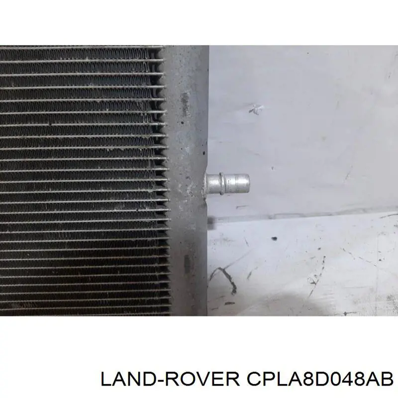 Радіатор охолодження, додатковий Land Rover CPLA8D048AB ціна, від 113.56 USD