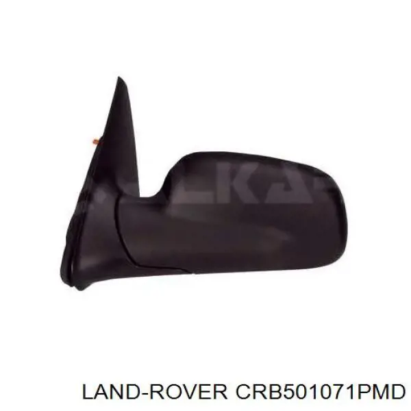 Праве бічне дзеркало Land Rover CRB000441PMD ціна, від 31.67 USD