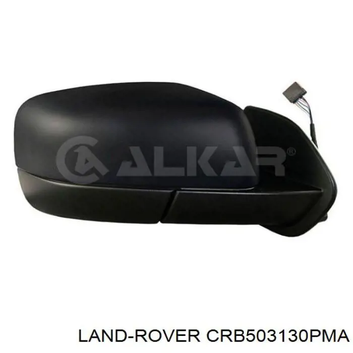 Купити CRB502331PMA Land Rover Бічне дзеркало заднього виду ліве