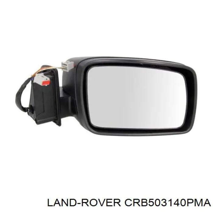 Купити CRB502381PMA Land Rover Дзеркало праве