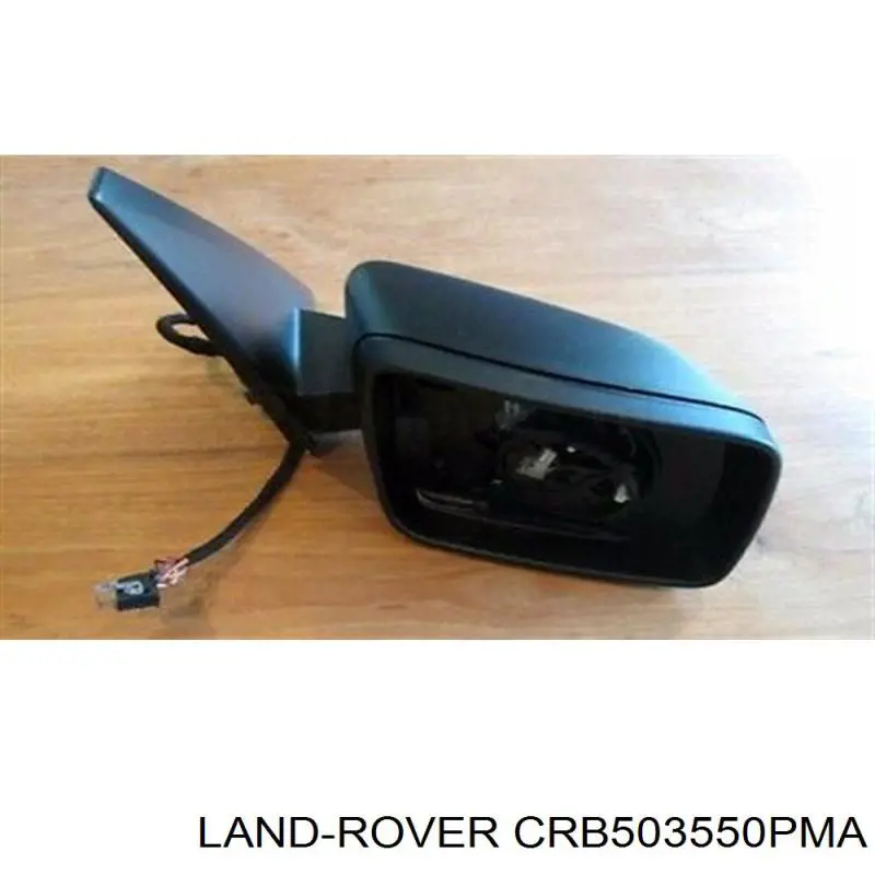Ліве бічне дзеркало Land Rover Range Rover III позашляховик (L322) (2002 - 2009) ціна, від 189.27 USD