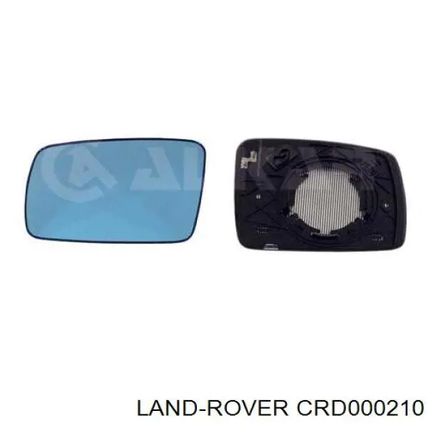 Купити CRD000210 Land Rover Дзеркальний елемент правий