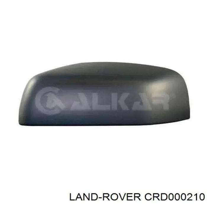 Дзеркальний елемент дзеркала заднього виду, правого CRD000210 Land Rover