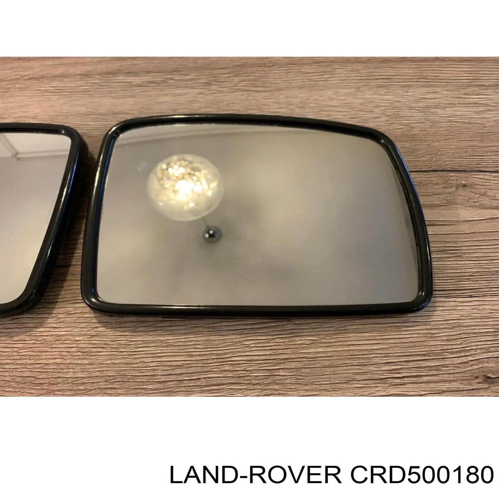 Купити CRD500180 Land Rover Дзеркальний елемент правого дзеркала заднього виду