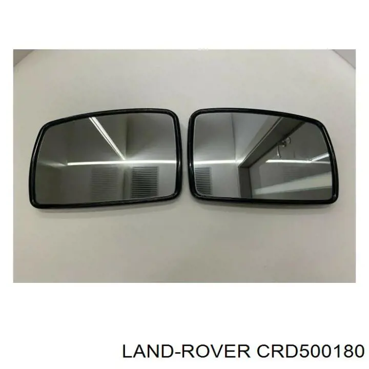 Дзеркальний елемент дзеркала заднього виду, правого Land Rover Range Rover 3 (L322) (Land Rover Рейндж ровер)