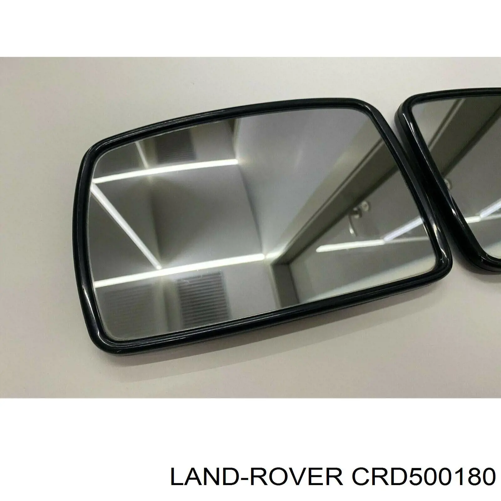 Скло дзеркала заднього виду, правого Land Rover CRD500180 ціна, від 186.09 USD