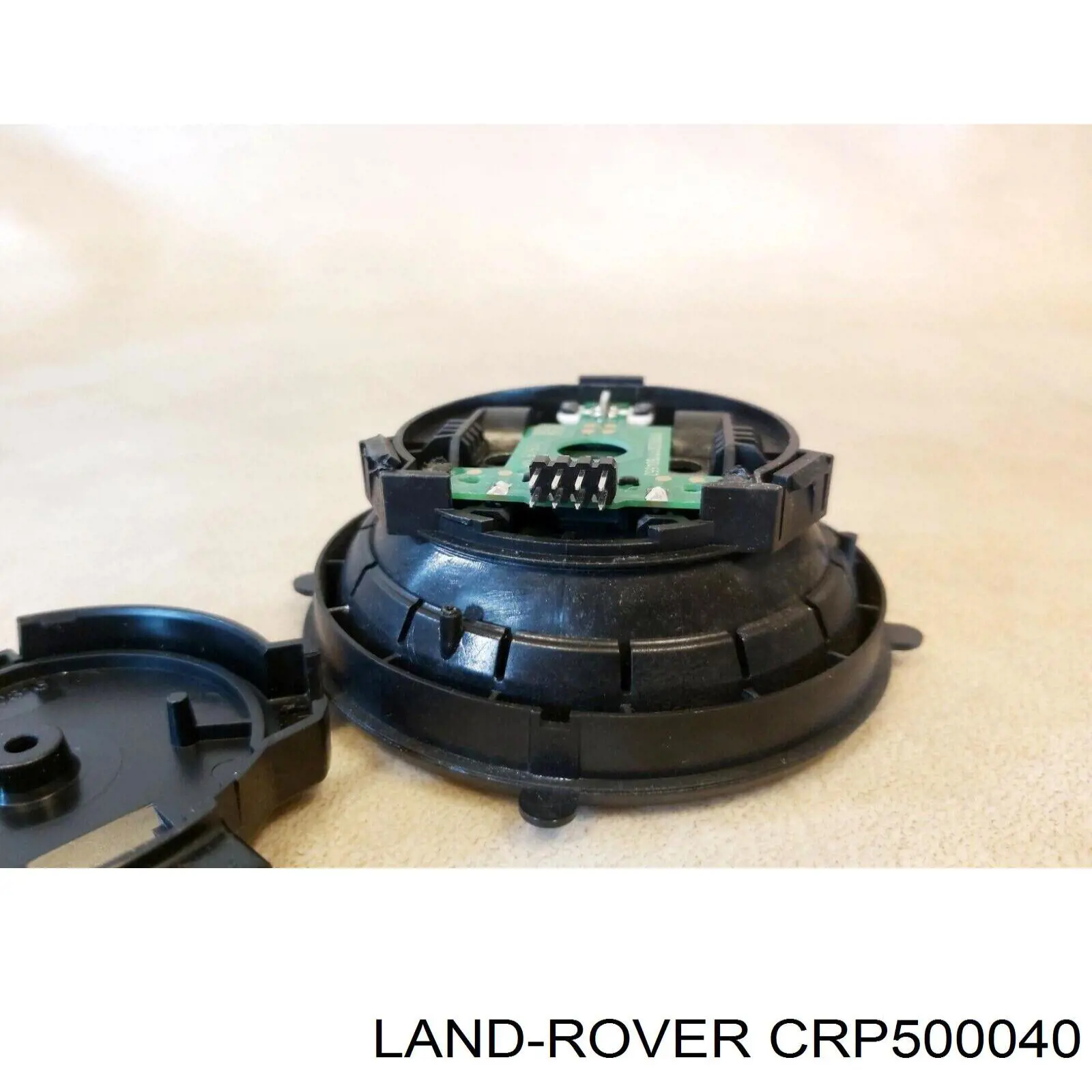 CRP500040 Land Rover двигун приводу лінзи дзеркала заднього виду, правого