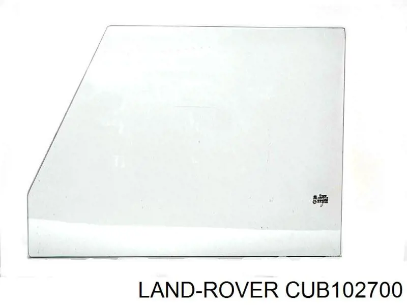 Скло передньої правої двері Land Rover CUB102700 ціна, від 103.59 USD