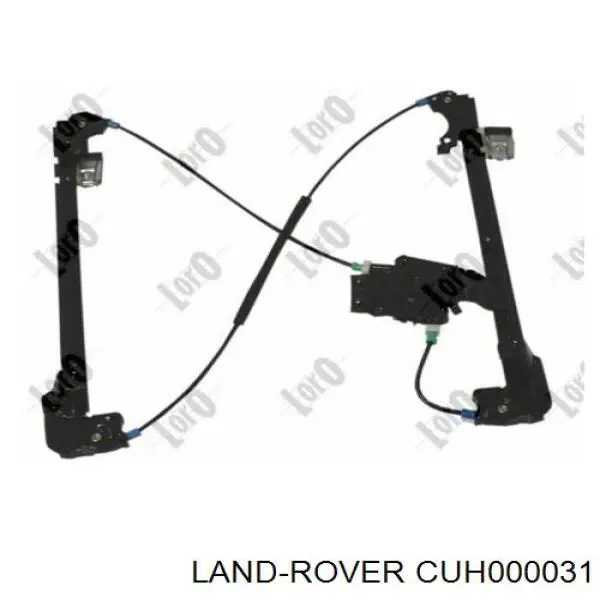 Купити CUH000031 Land Rover Механізм стеклопідйомника водійських дверей