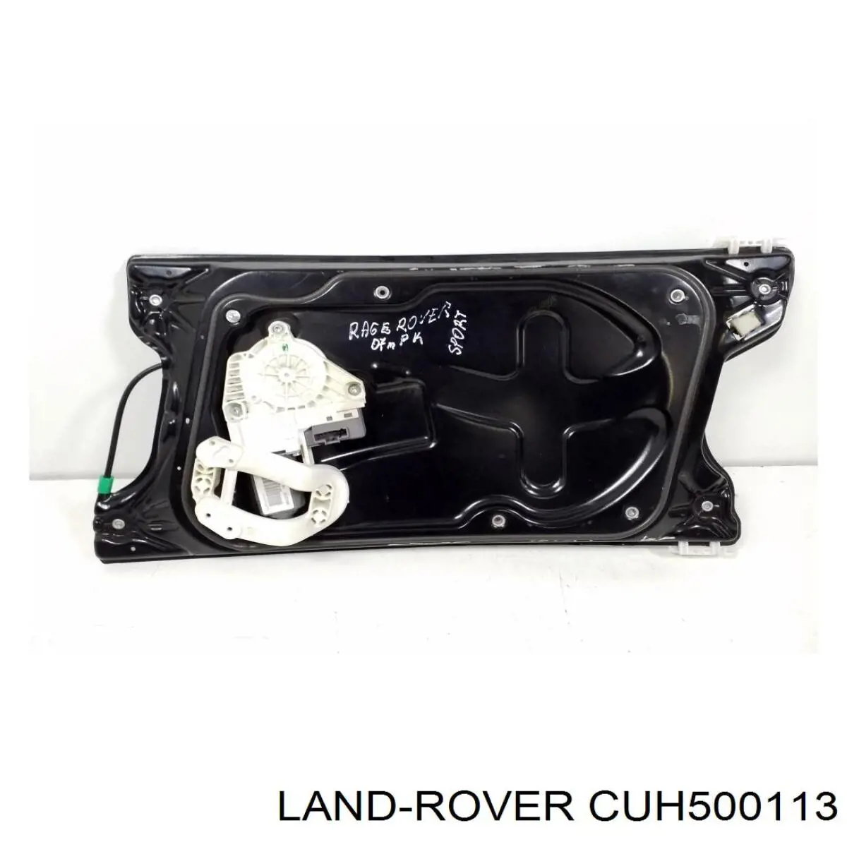 CUH500110 Land Rover механізм склопідіймача двері передньої, лівої