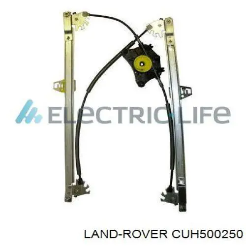Склопідйомник з електродвигуном Land Rover CUH500250 ціна, від 27.87 USD