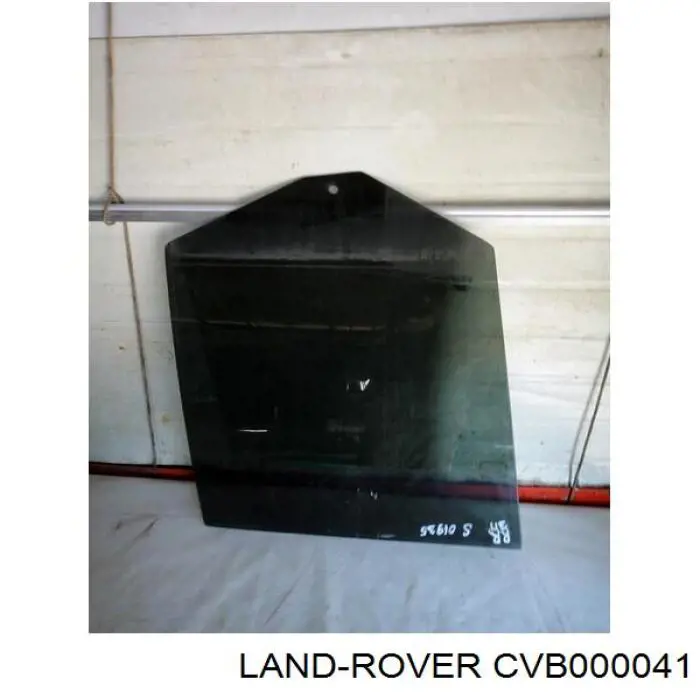 Купити CVB000041 Land Rover Скло задніх дверей, правих