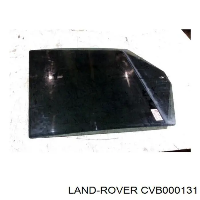 Скло задньої двері лівої CVB000131 Land Rover