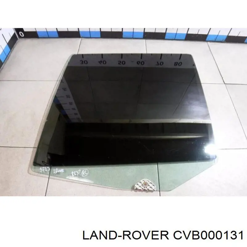 CVB000131 Land Rover Скло заднє ліве