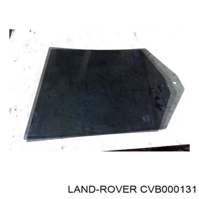 Купити CVB000131 Land Rover Скло задньої двері лівої