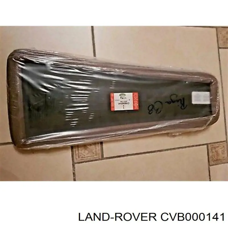 CVB000141 Land Rover Скло-кватирка двері, задній, правій