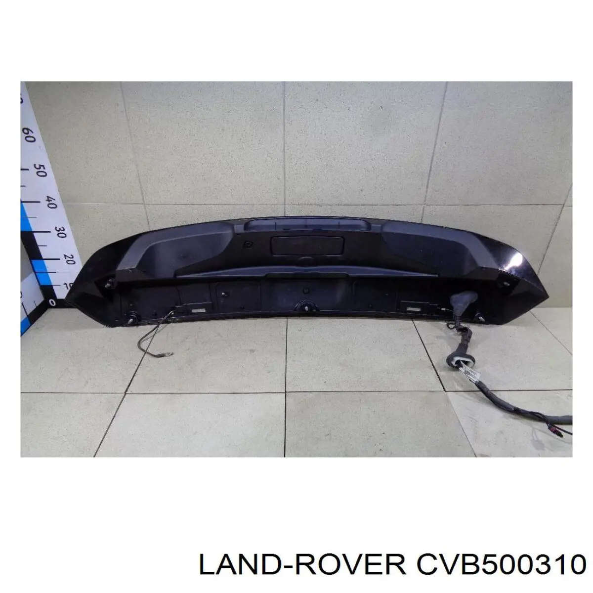 Скло задньої двері лівої Land Rover Discovery 4 (L319) (Land Rover Діскавері)