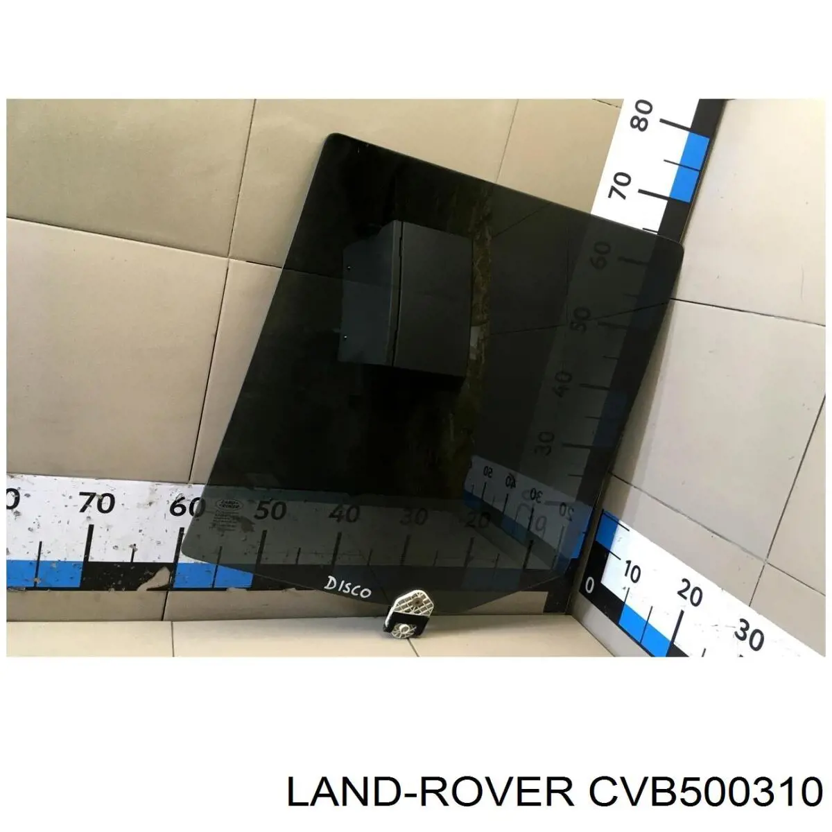 Скло задньої двері лівої Land Rover CVB500310 ціна, від 23.14 USD