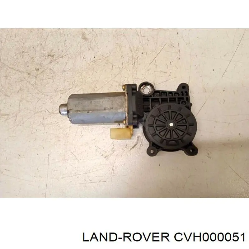 Механізм склопідіймача двері задньої, лівої Land Rover Range Rover 3 (L322) (Land Rover Рейндж ровер)