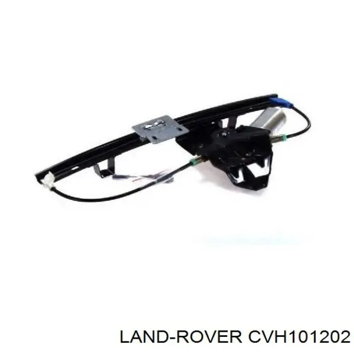 Механізм склопідйомника двері задньої, правої Land Rover CVH101202 ціна, від 34.63 USD