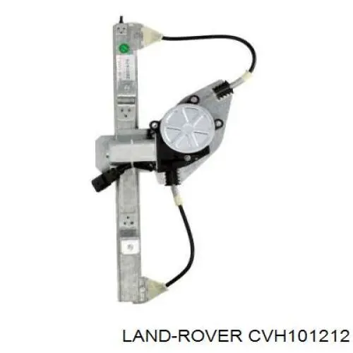 Механізм склопідіймача двері задньої, лівої Land Rover Freelander 1 (LN) (Land Rover Фрілендер)