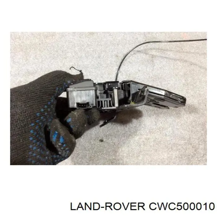 Купити CWC500010 Land Rover Замок 3/5-х дверей, задній