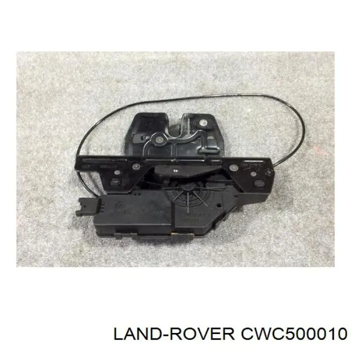 Купити CWC000260 Land Rover Замок, ручка і привід (багажника)