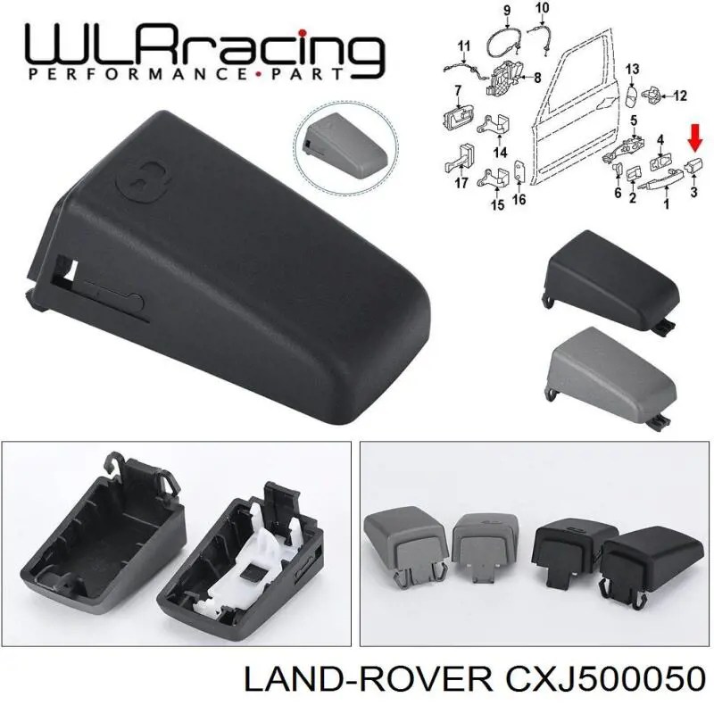 LR032995 Britpart 