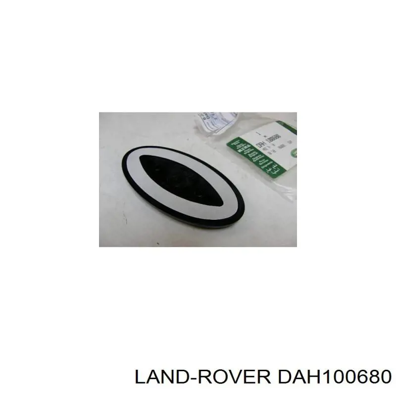 Емблема на кришку багажника, фірм.значок Land Rover Range Rover II позашляховик (LP, P38A) (1994 - 2002) ціна, від 46.86 USD