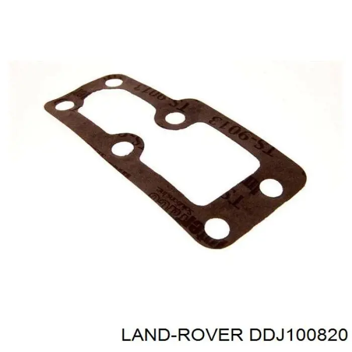 Накладка зовнішня (молдинг) порога, правий Land Rover DDJ100820 ціна, від 67.64 USD