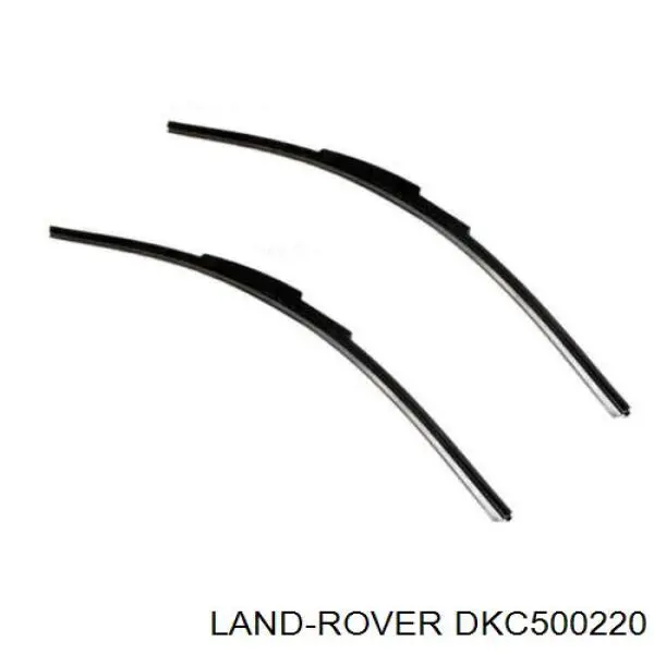 DKC500220 Land Rover Щітка склоочисника лобового скла, водійська