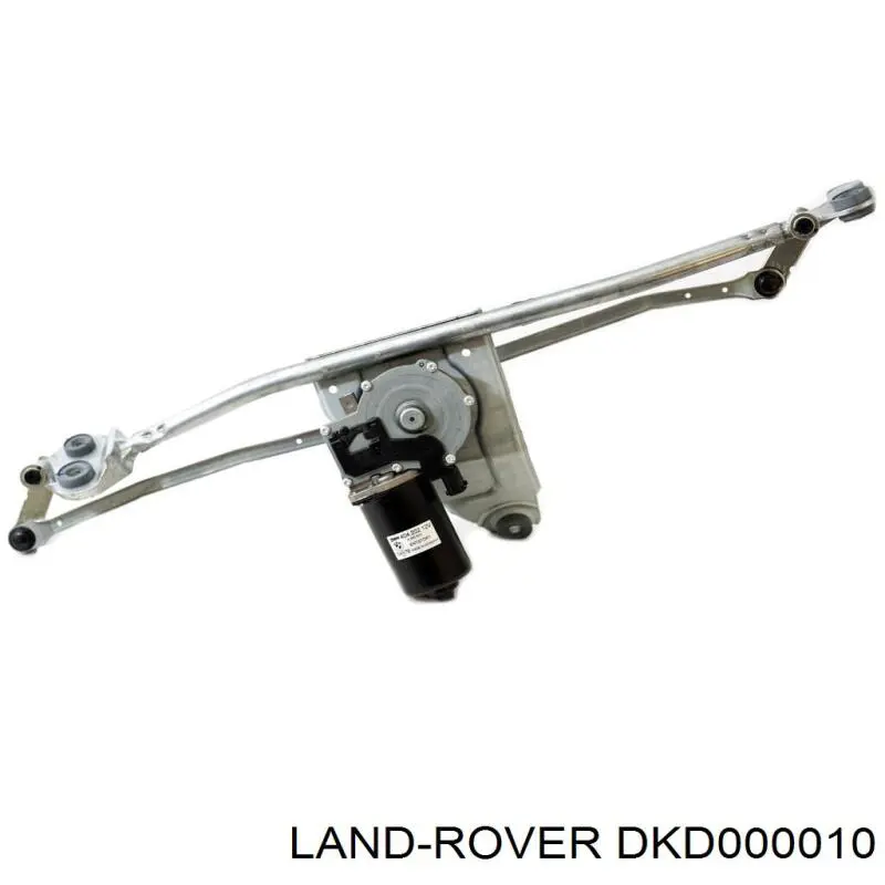 Двигун склоочисника лобового скла (трапеції) Land Rover Range Rover 3 (L322) (Land Rover Рейндж ровер)