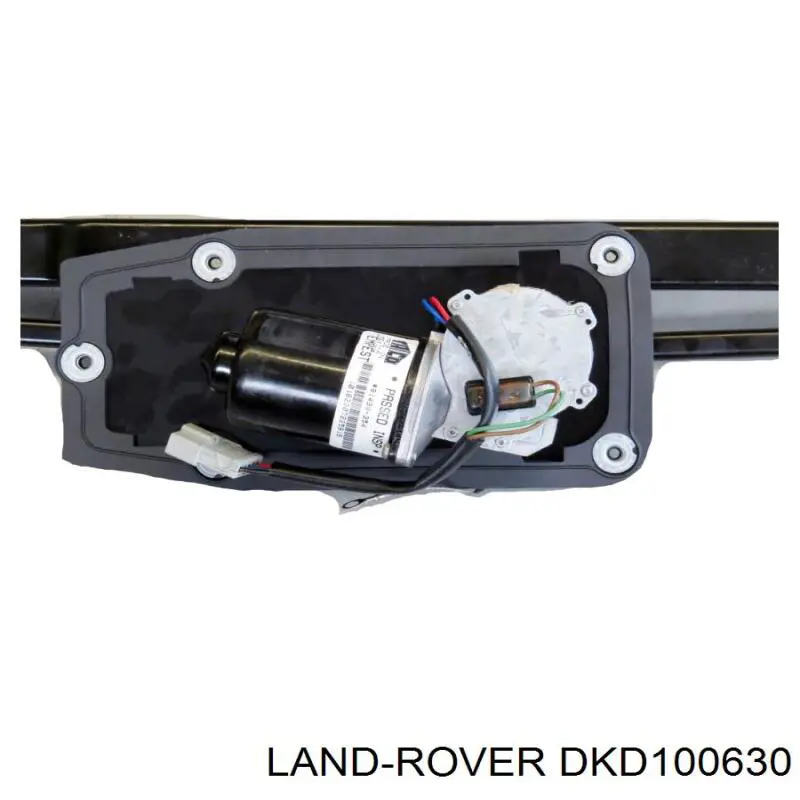 DKD100630 Land Rover двигун склоочисника лобового скла (трапеції)