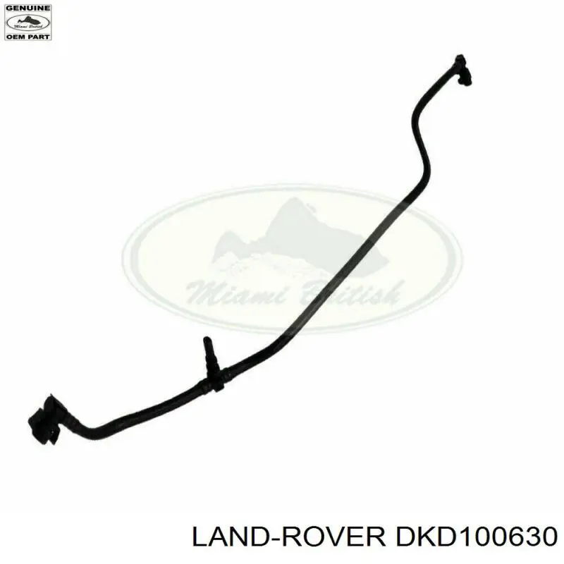 Купити DKD100630 Land Rover Мотор трапеції склоочисника