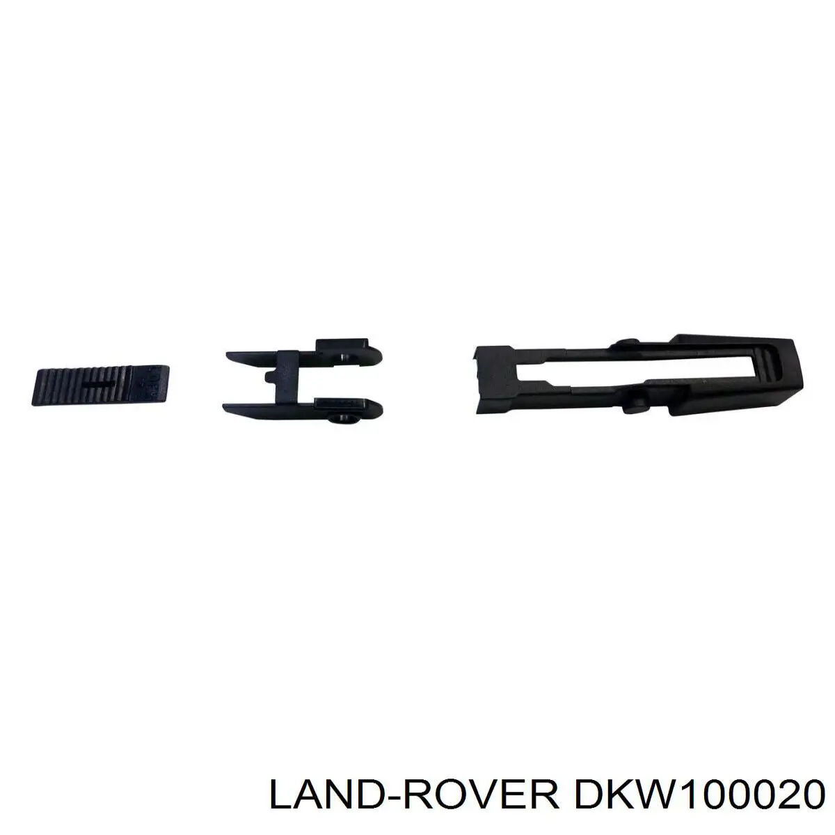Купити DKW100020 Britpart Фіксатор щітки склоочисника