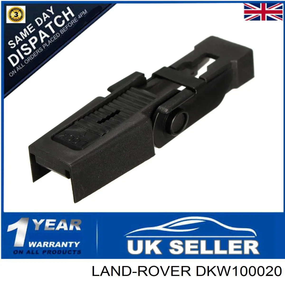 Купити DKW100020 Land Rover Фіксатор щітки склоочисника