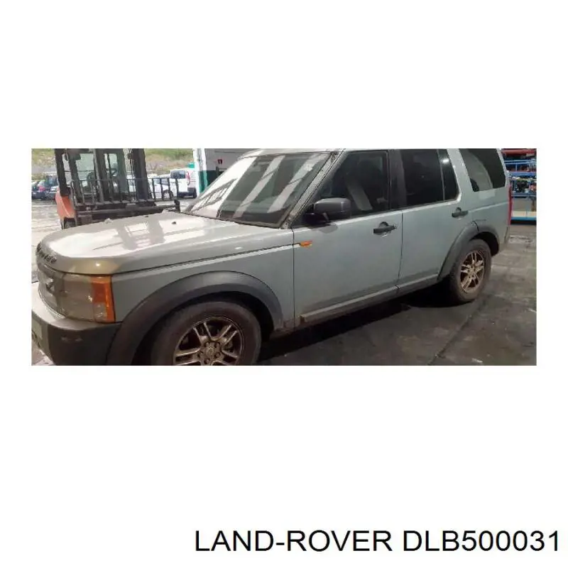 Двигун склоочисника лобового скла (трапеції) Land Rover Range Rover SPORT 1 (L320) (Land Rover Рейндж ровер)