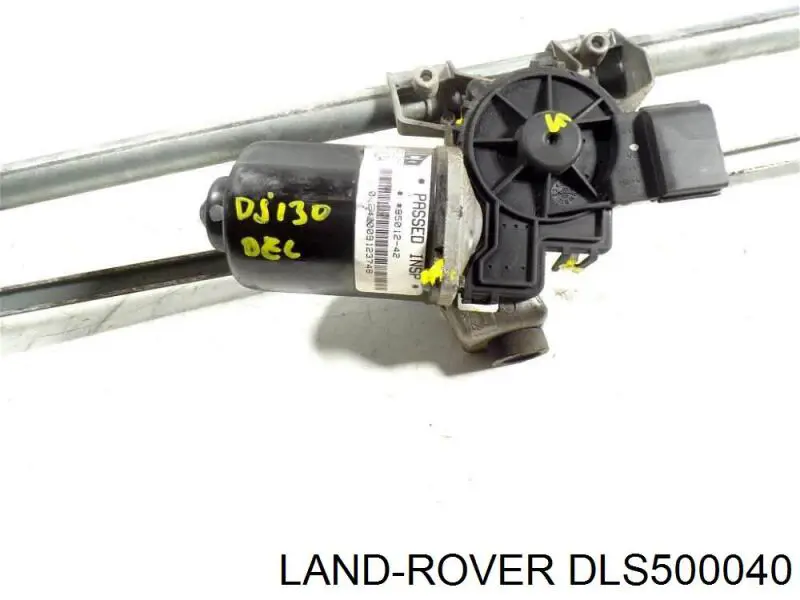 Трапеція щіток лобового скла Land Rover LR038348 ціна, від 63.33 USD