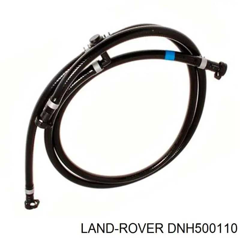 DNH500110 Land Rover Трубка омивача фар