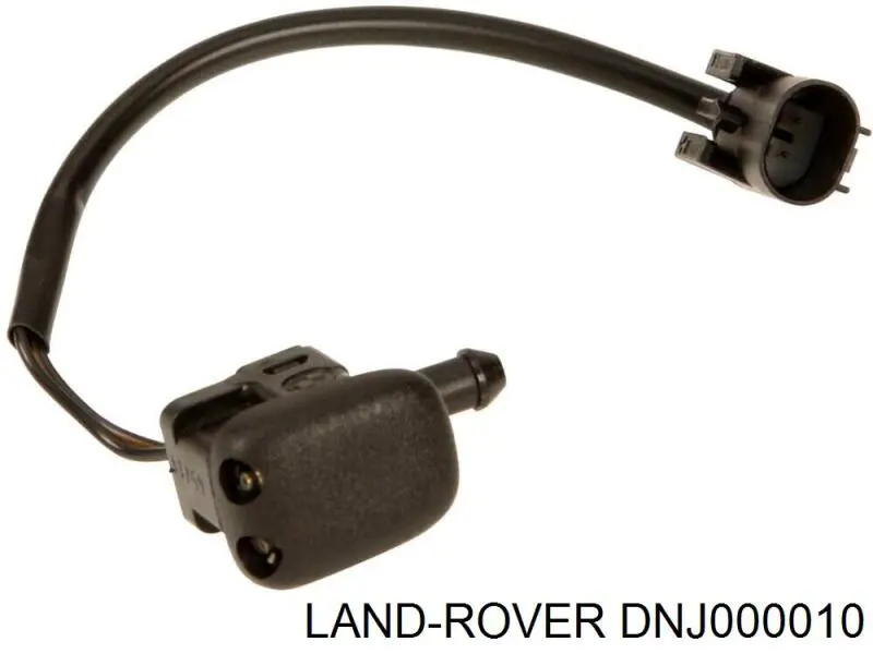 Сопло омивача лобового скла Tqparts TQ64007 ціна, від 15.82 USD