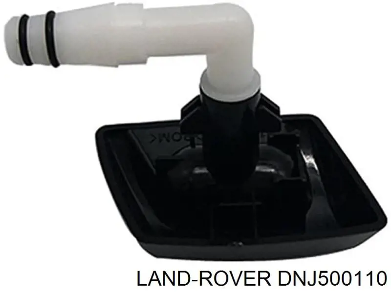 TQ21359 Tqparts Сопло омивача фари передньої, лівої