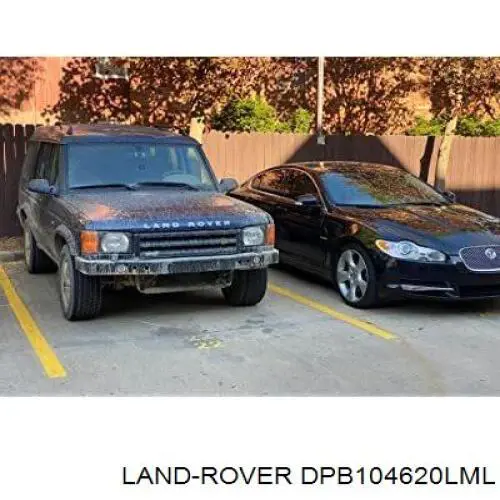  Land Rover DPB104620LML ціна, від 231.36 USD