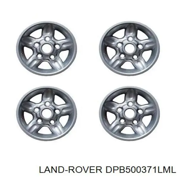 Купити DPB500371LML Land Rover 