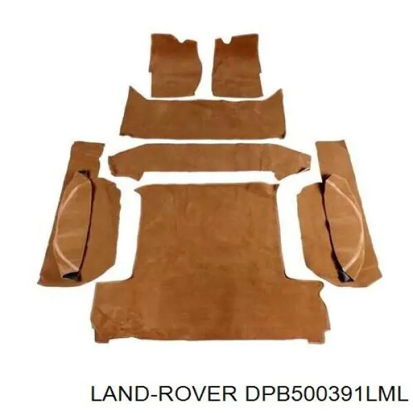  Land Rover DPB500391LML ціна, від 423.21 USD
