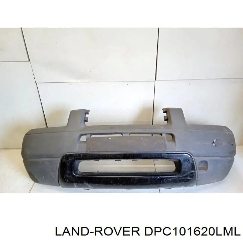 DPC101620LML Land Rover Бампер передній в зборі