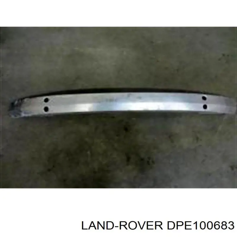 Шина бампера переднього Land Rover DPE100683 ціна, від 58.01 USD
