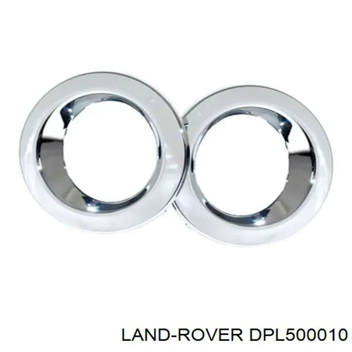  DPL500010 Land Rover